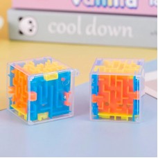 Puzzle Labirin 3D Puzzle Labirin 3D